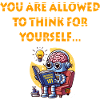 THINK YOURSELF