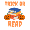 Trick Or Read