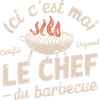 The Barbecue Chef