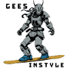 Snowboard Robot