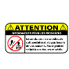 Information for passengers