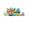 Toddler Tamer Daycare Teacher