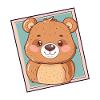 Baer Bar Forest Animal