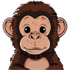 Monkey Wilderness Monkey
