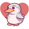Duckling Beak Duck