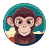 Monkey Monkey Wilderness