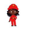 Firewoman