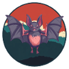 Bat Wing Bat
