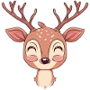 Deer Forest Fawn