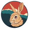 Bunny Easter Bunny Hoppy Bunny