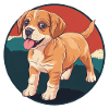 Dog Rottweiler