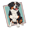Chien Doberman Rottweiler