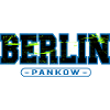 Berlin Pankow Neon-Graffiti