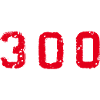 300 - Number