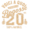 20 Year Old Bogosse