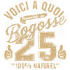 25 Year Old Bogosse