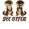 Loutres Joke Loutre