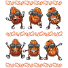 Dates Fruit Dancing