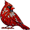 Kardinalrot