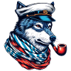 Sea Wolf Wolf Wolves