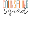 School Counselor Counseling Squad