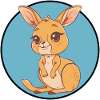 Kangaroo Marsupial Kaengaroo