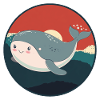 Whale Fin
