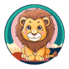Loewe Lion Lioness