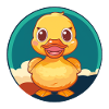 Quak duck