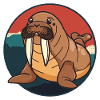 Walrus Alaska