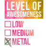 Metall Metall Metall