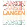 German city of Langen, Hesse
