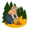Camping pour filles