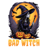 Halloween Witch Costume Witch Broom