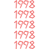 Sun 1998