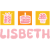 First name Lisbeth