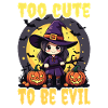 Halloween Witch Costume Witch Broom