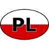 L’autocollant pour la Pologne