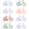 Trekking Bikes