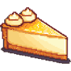 Cheesecake Pixel Gamer Cake
