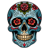 Skull Neo Traditional