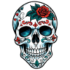 Skull Neo Traditional
