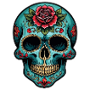 Skull Neo Traditional