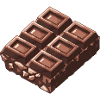 Schokolade Pixel Gamer