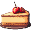 Cheesecake Pixel