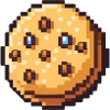 Cookies Pixel Gamer