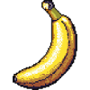 Banana Pixel Gamer