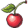Joueur de Cherry Pixel