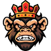 Monkey Head Crown
