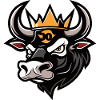 Bull Head Bull Crown